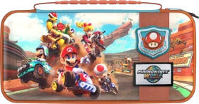 Turtle Beach PlayTrek Travel Case Mario Kart World: Grand Prix Tasche (Switch 2)