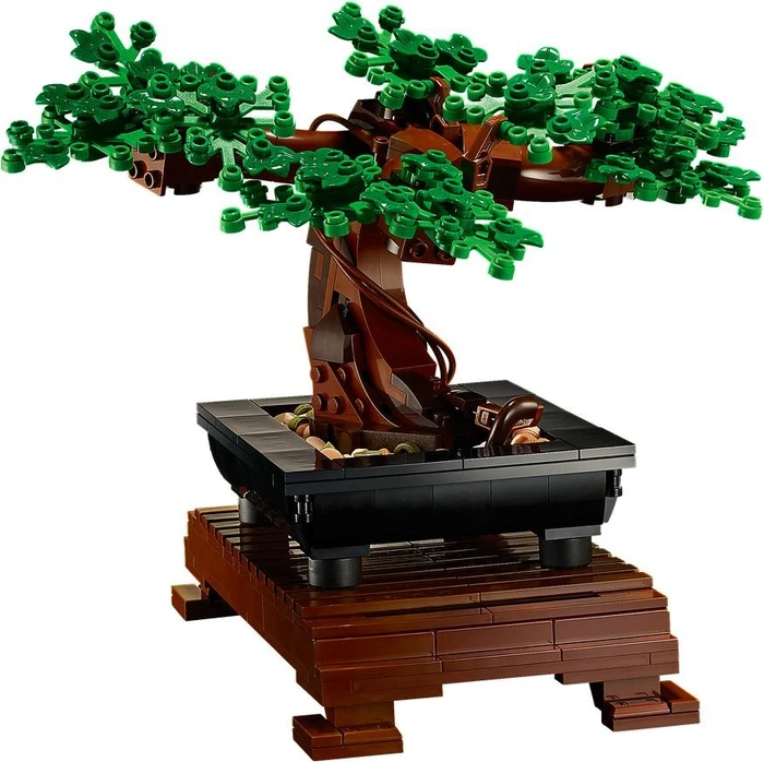 LEGO Botanicals - Bonsai Baum ab  30,00 (2026) | Preisvergleich Geizhals  sterreich