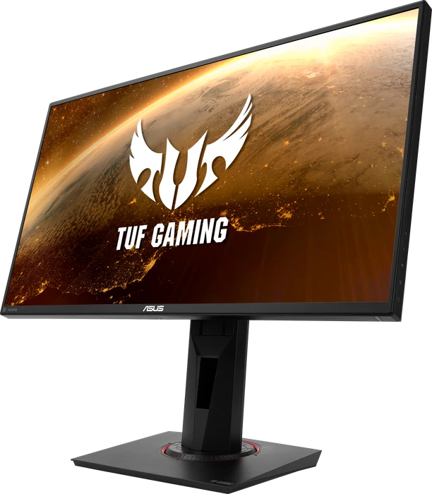 ASUS TUF Gaming VG259QR, 24.5"
