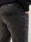 Tom Tailor Culver Skinny Jeans Jeans used dark stone black denim (Herren) Vorschaubild