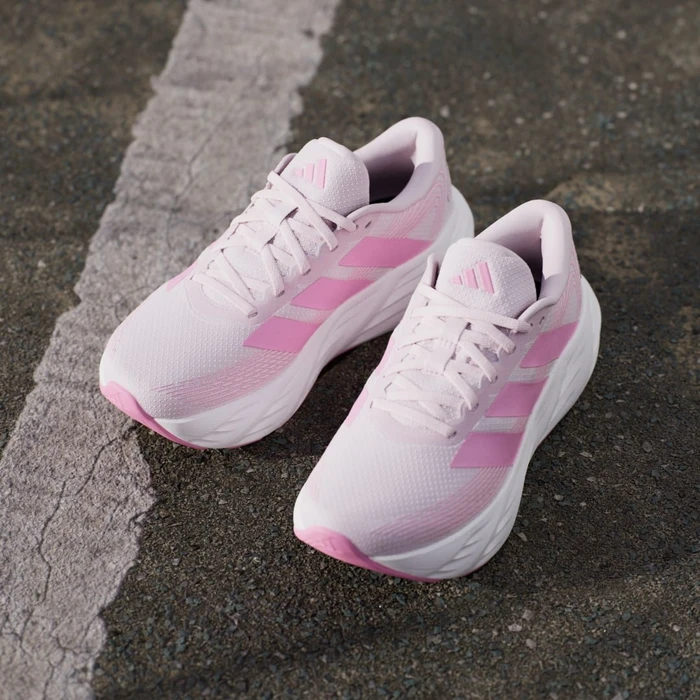 adidas Galaxy 8 distilled pink/st tropic bloom/clear pink (Damen)