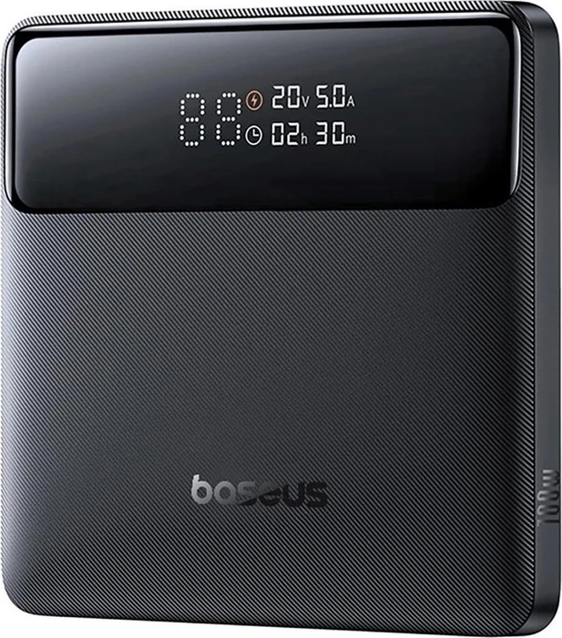 Baseus Blade H1 Lite 20000mAh 100W schwarz