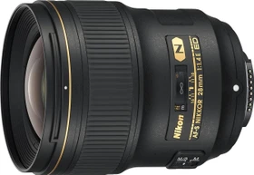 Nikon AF-S 28mm 1.4 E ED