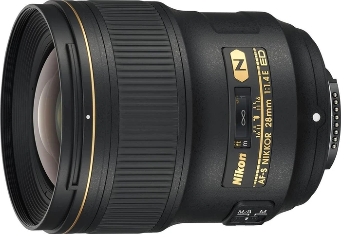 Nikon AF-S 28mm 1.4 E ED