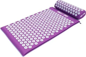 Gorilla Sports Standard Akupressurmatte lila