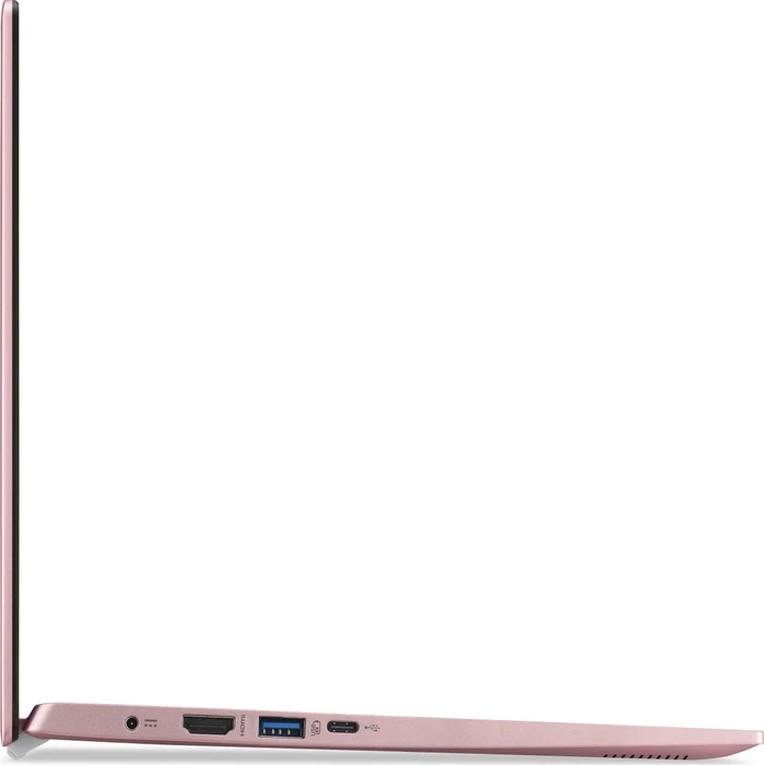 Acer Swift 1 SF114-34-C323, Pink, Celeron N5100, 4GB RAM, 128GB SSD, DE