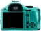 Pentax K-x hellgrün mit Objektiv smc DA L 18-55mm 3.5-5.6 AL Vorschaubild