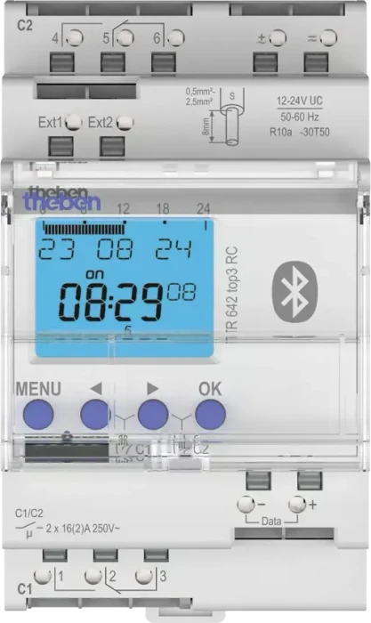 Theben TR 640 top3