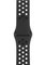 Apple Watch Nike SE (GPS + Cellular) 44mm space grau mit Sportarmband anthrazit/schwarz Vorschaubild