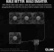 Corsair RX Series iCUE LINK RX140 PWM, schwarz, 140mm Vorschaubild