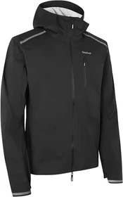 GripGrab Explr Waterproof Lightweight Fahrradjacke schwarz