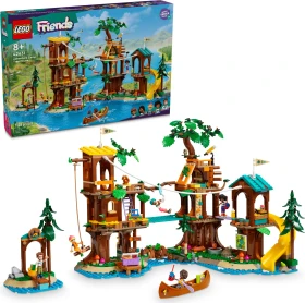 LEGO Friends - Baumhaus im Abenteuercamp