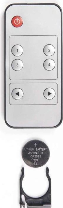 Club 3D HDMI 2.0 UHD Switchbox 4 ports