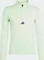 adidas Workout Quarter-Zip Funktionsshirt langarm semi green spark/black (Herren) Vorschaubild