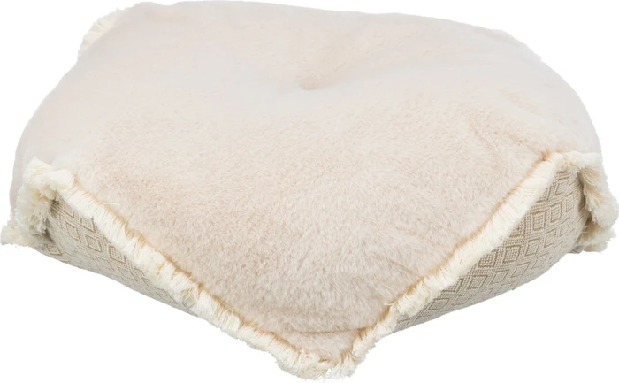 Trixie Kissen Boho, 50x50cm, beige
