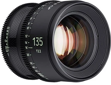 Samyang XEEN CF 135mm T2.2 für Sony E