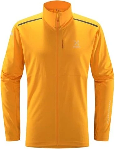 Haglöfs L.I.M Mid Strive Funktionsjacke sunny yellow (Herren)