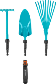 Gardena combisystem Kleingeräte-Set