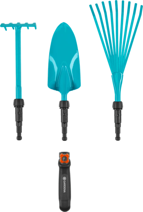 Gardena combisystem Kleingeräte-Set