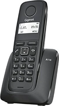 Gigaset A116 schwarz