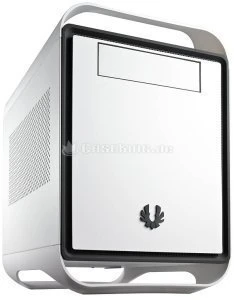 BitFenix Prodigy weiß, Mini-ITX