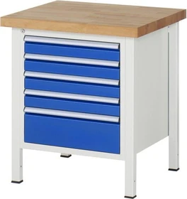 Rau Werkbank Serie 8000