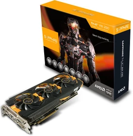 Sapphire Radeon R9 290 Tri-X, 4GB GDDR5, 2x DVI, HDMI, DP, full retail