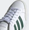 adidas Grand Court SE cloud white/collegiate green/orbit grey Vorschaubild