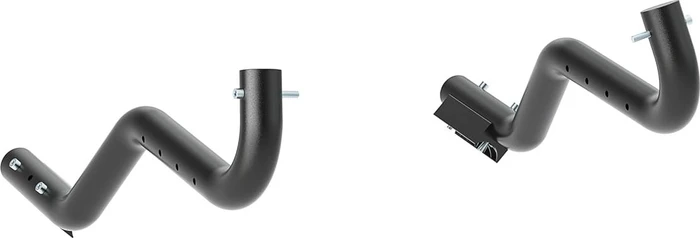 Oplite Full-Force-Kit Rahmenverstärkung für GTR S3/S8 Racing Cockpit, schwarz