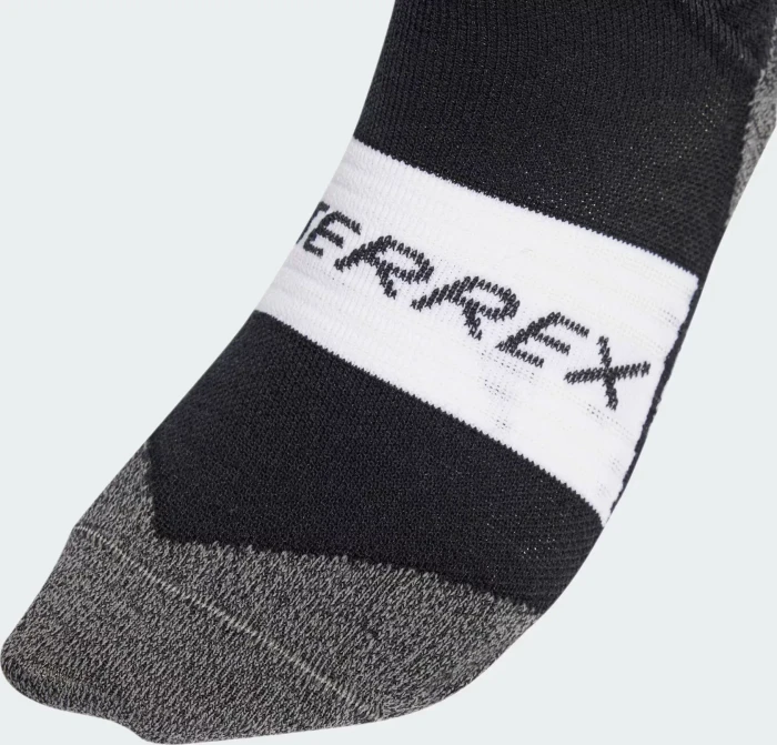 adidas Terrex Xperior Climawarm Merino Crew Laufsocken schwarz