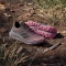 adidas Terrex Soulstride Flow GTX burgundy/core black/pink fusion (Damen) Vorschaubild