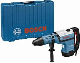 Bosch Professional GBH 12-52 D Elektro-Bohr-/Meißelhammer inkl. Koffer