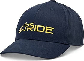 Alpinestars Ride 3.0 Kappe navy/gold