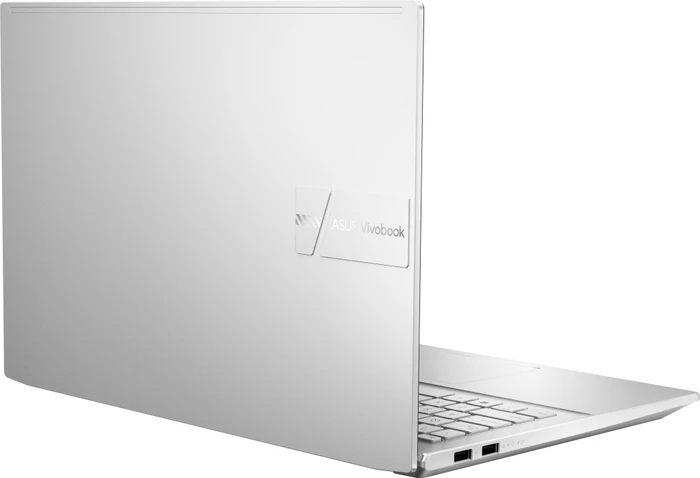 ASUS VivoBook Pro 15 OLED D3500QC-L1490W, Cool Silver, Ryzen 9 5900HX, 16GB RAM, 512GB SSD, GeForce RTX 3050, DE