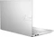 ASUS VivoBook Pro 15 OLED D3500QC-L1490W, Cool Silver, Ryzen 9 5900HX, 16GB RAM, 512GB SSD, GeForce RTX 3050, DE Vorschaubild
