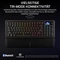 Corsair Vanguard 96 Wireless, schwarz, LEDs RGB, MLX Plasma, USB/Bluetooth, DE Vorschaubild