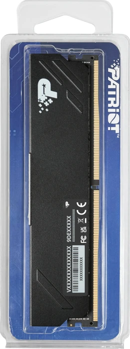 Patriot Signature Line Premium schwarz UDIMM 12GB, DDR5-5600, CL46-46-46-90