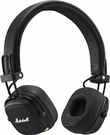 Marshall Major III Bluetooth schwarz