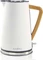 Nedis KAWK510EWT Soft-Touch Wasserkocher mit Holzgriff Vorschaubild