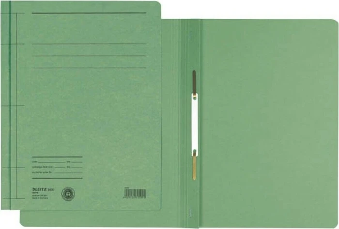 Leitz Rapid Schnellhefter, A4, grün, 25er-Pack