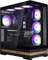 Zalman P40 NAMU Black, schwarz, Glasfenster Vorschaubild