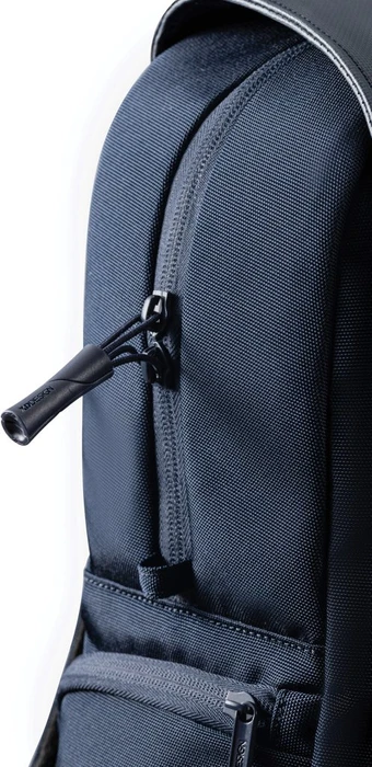 XD Design 16" Soft Daypack Notebook-Rucksack, blau