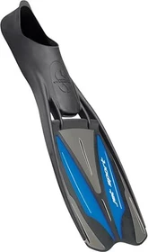Scubapro Jet Sport Full Foot Flossen schwarz/blau