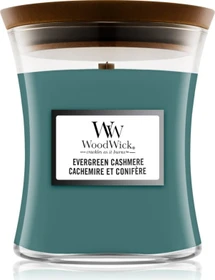 WoodWick Evergreen Duftkerze, 275g