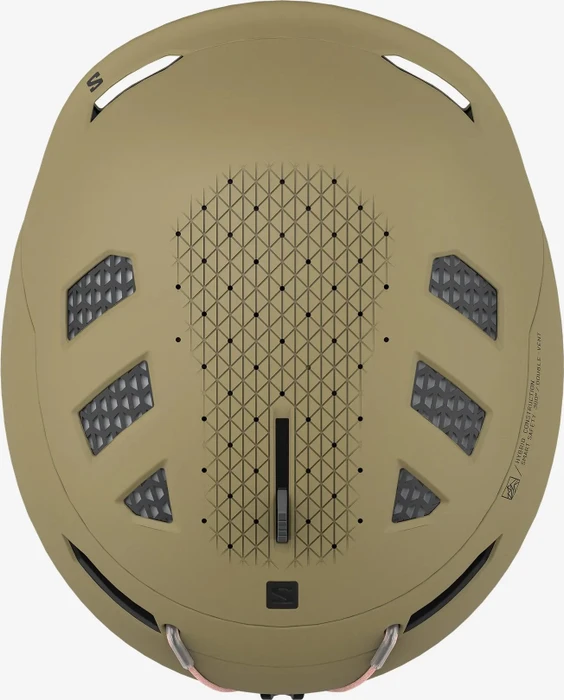 Salomon Husk Prime Helm martini olive