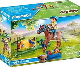 playmobil Country Sammelpony Welsh