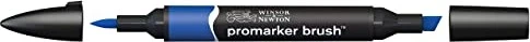 Winsor & Newton Promarker royal blue 45