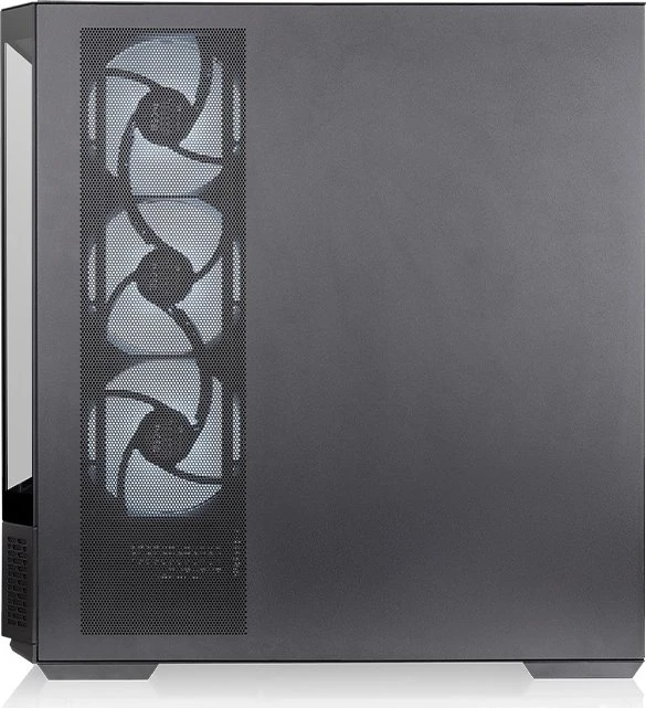Thermaltake View 370 TG ARGB Black, schwarz, Glasfenster