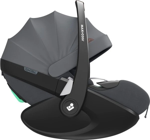 Maxi-Cosi Pebble 360 Pro 2 i-Size twillic graphite