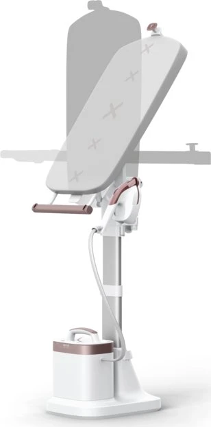 Tefal QT1811 Ixeo All-in-One Dampfbürste/-glätter